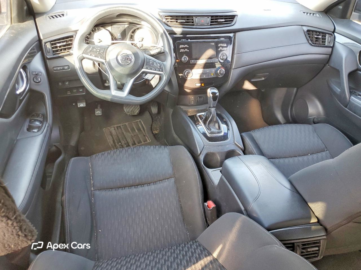 Nissan Rogue 2017