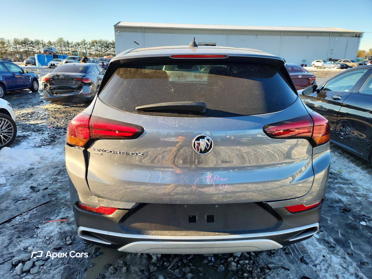 Buick Encore 2021