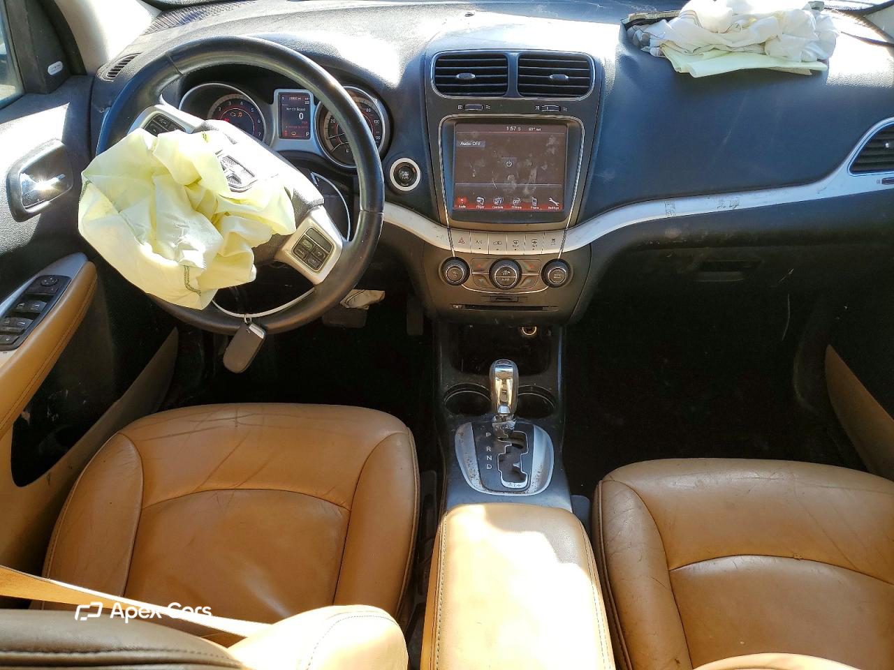 Dodge Journey 2014