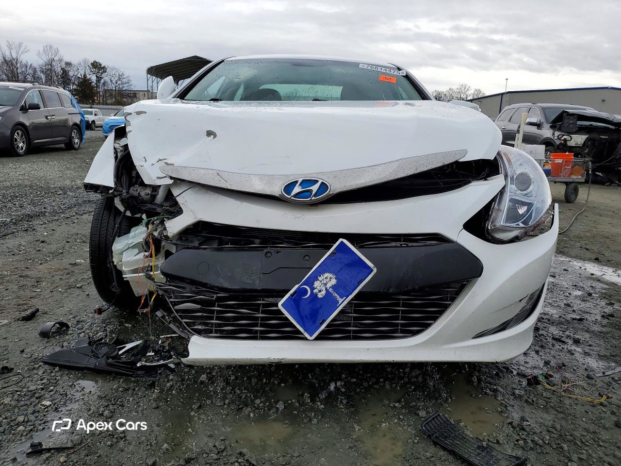 Hyundai Sonata 2015