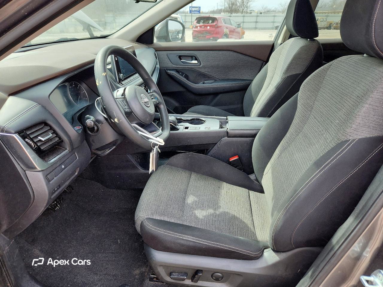 Nissan Rogue 2023