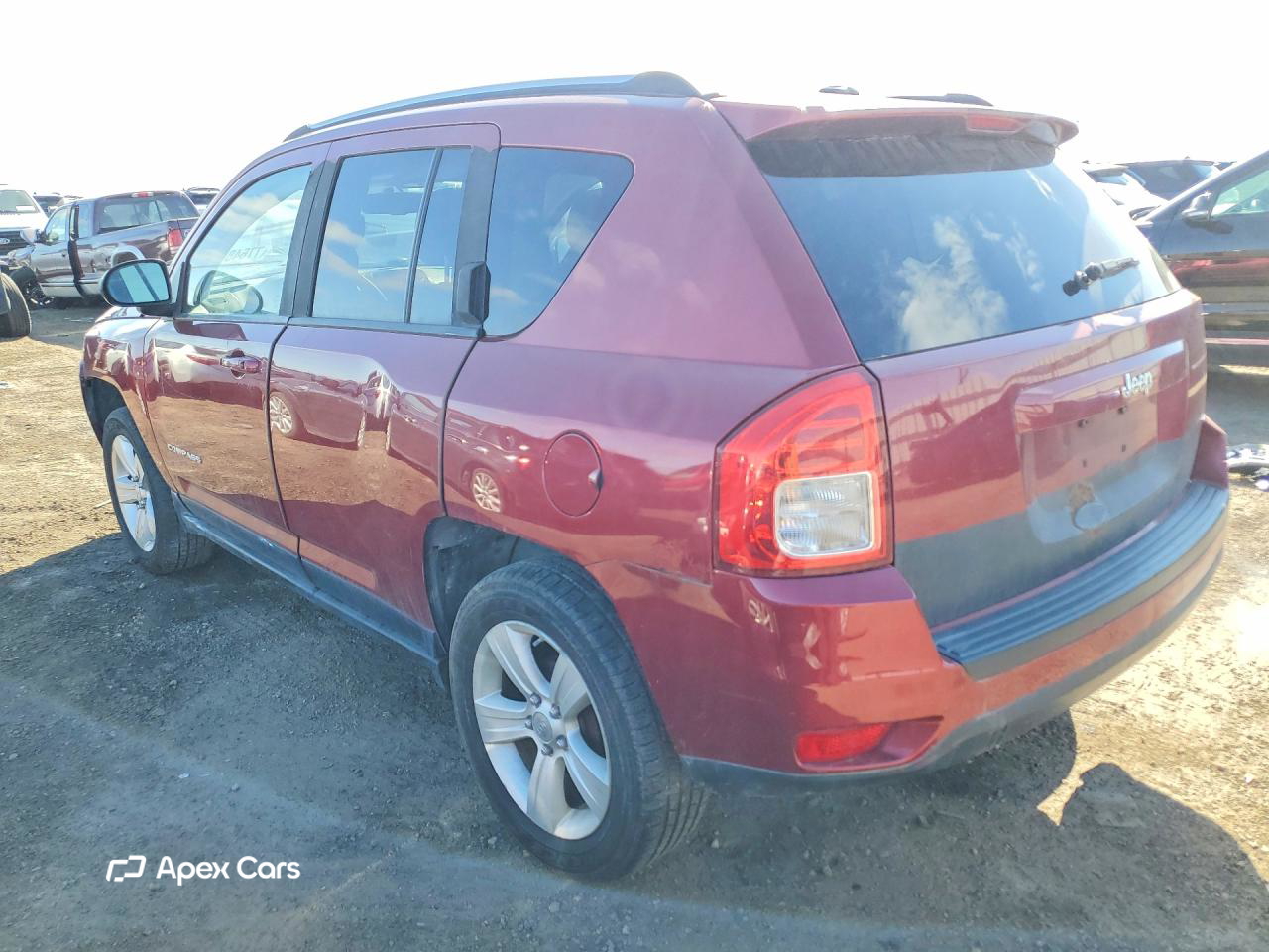 Jeep Compass 2012
