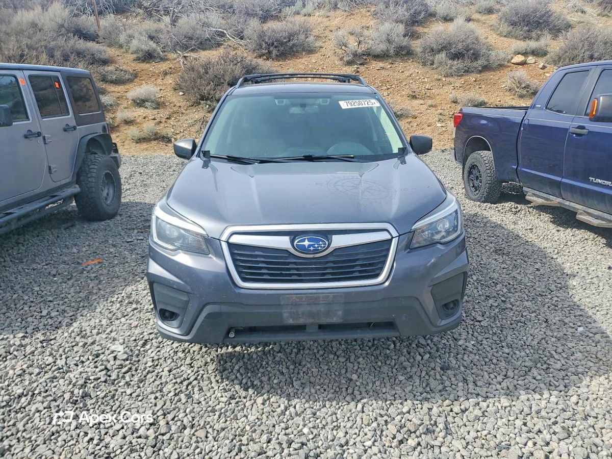 Subaru Forester 2021