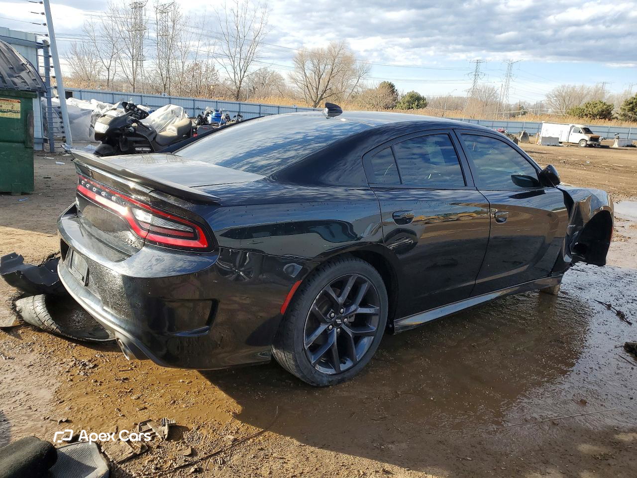 Dodge Charger 2019