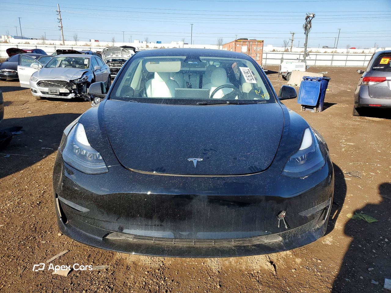 Tesla Model 3 2023