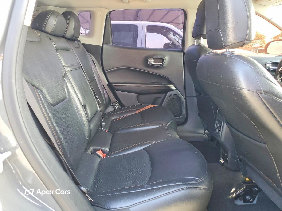 Jeep Compass 2019
