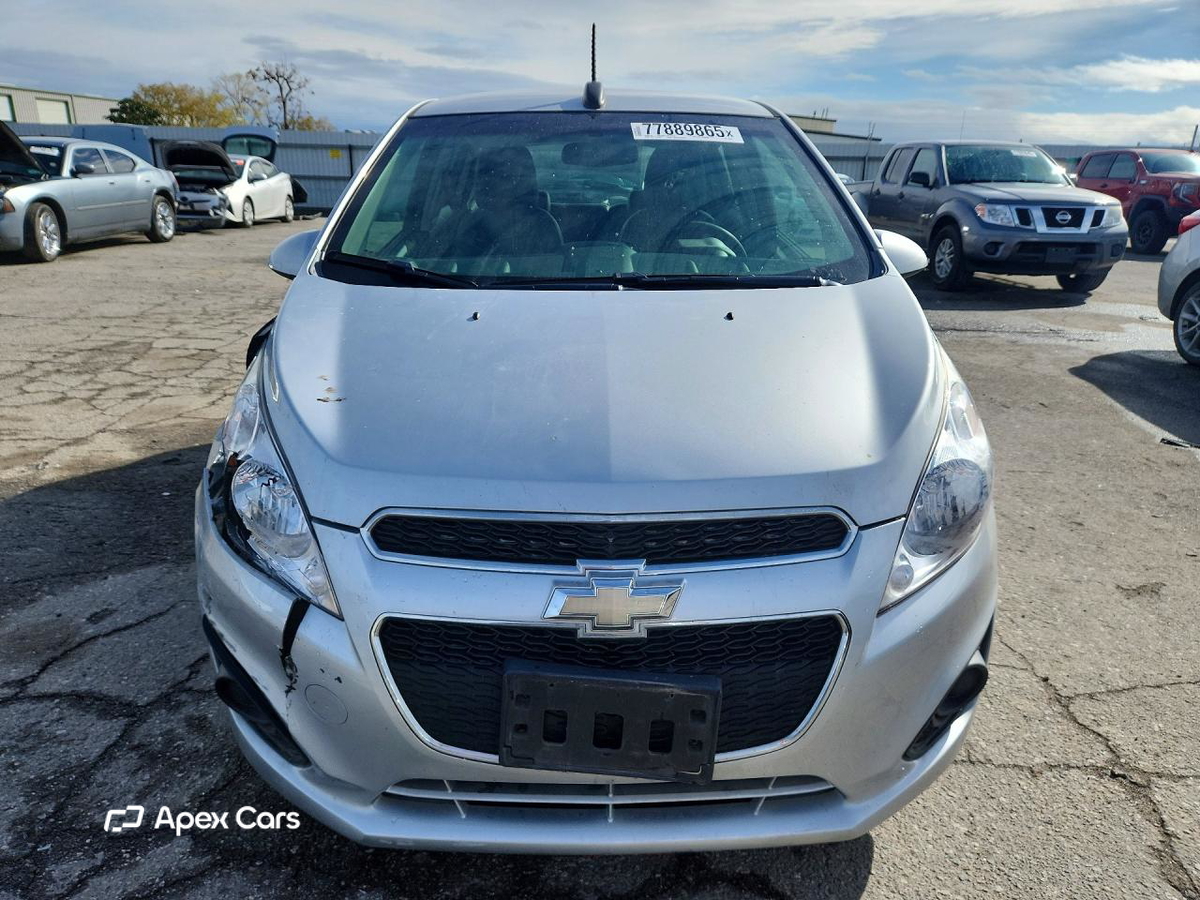 Chevrolet Spark 2015