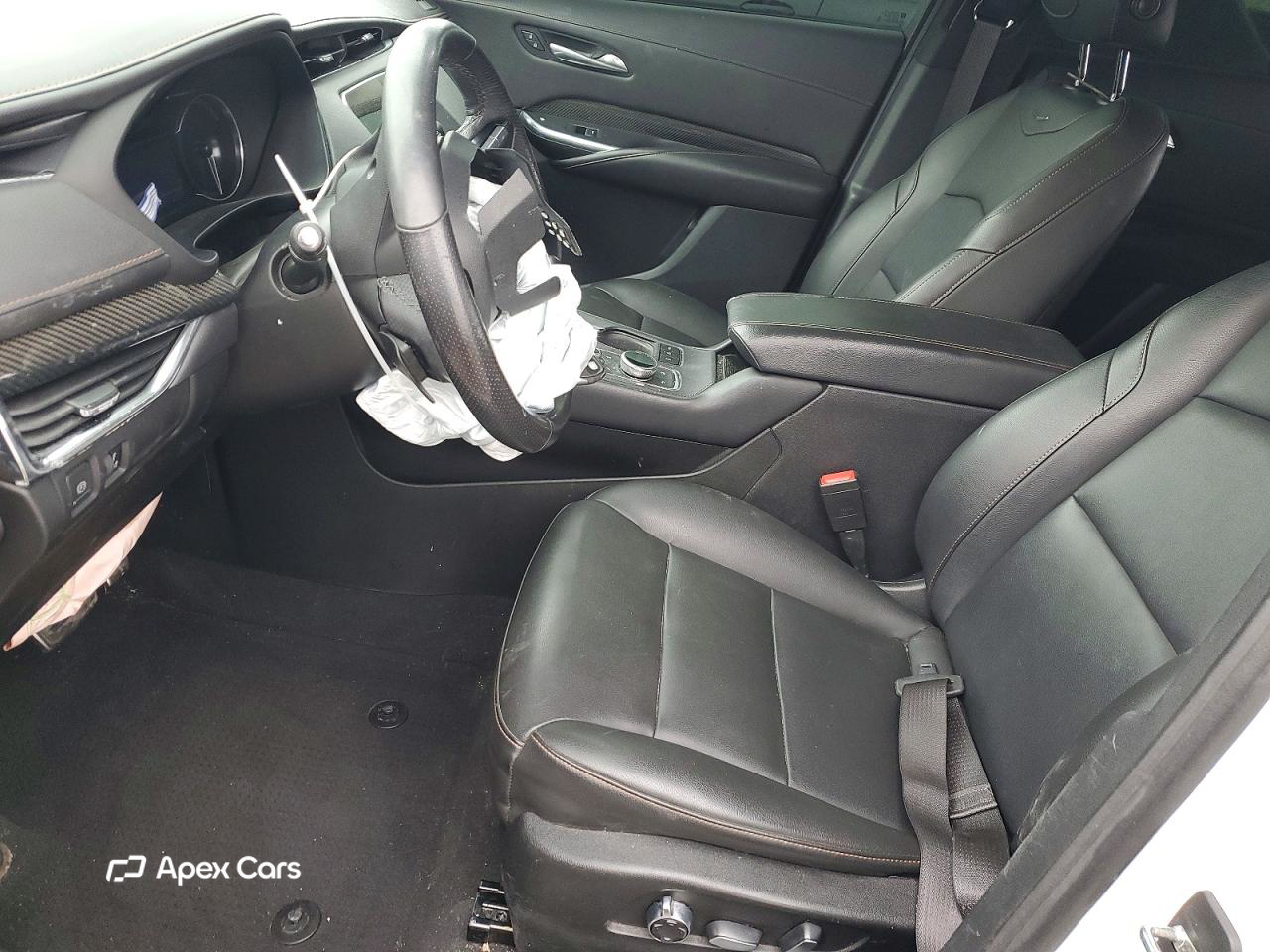 Cadillac XT4 2021