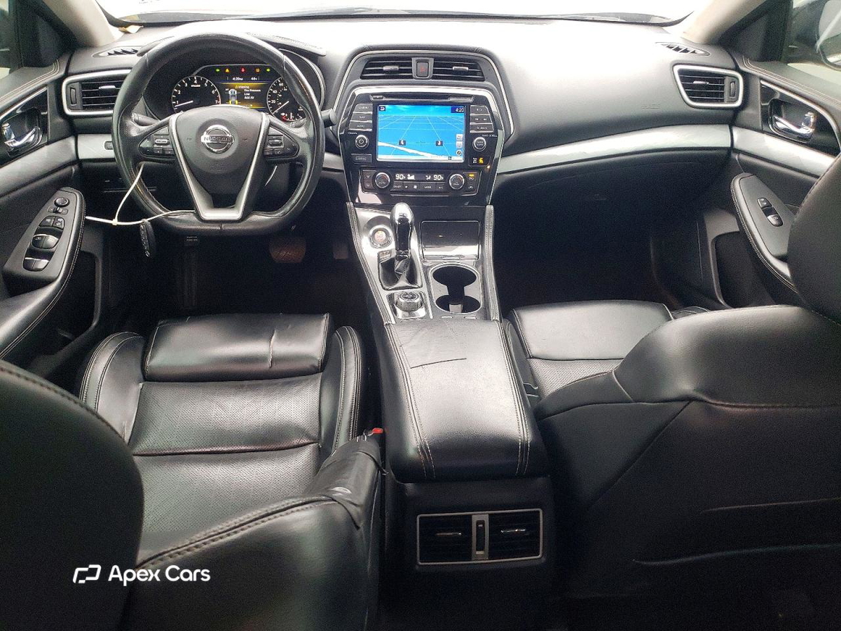 Nissan Maxima 2017