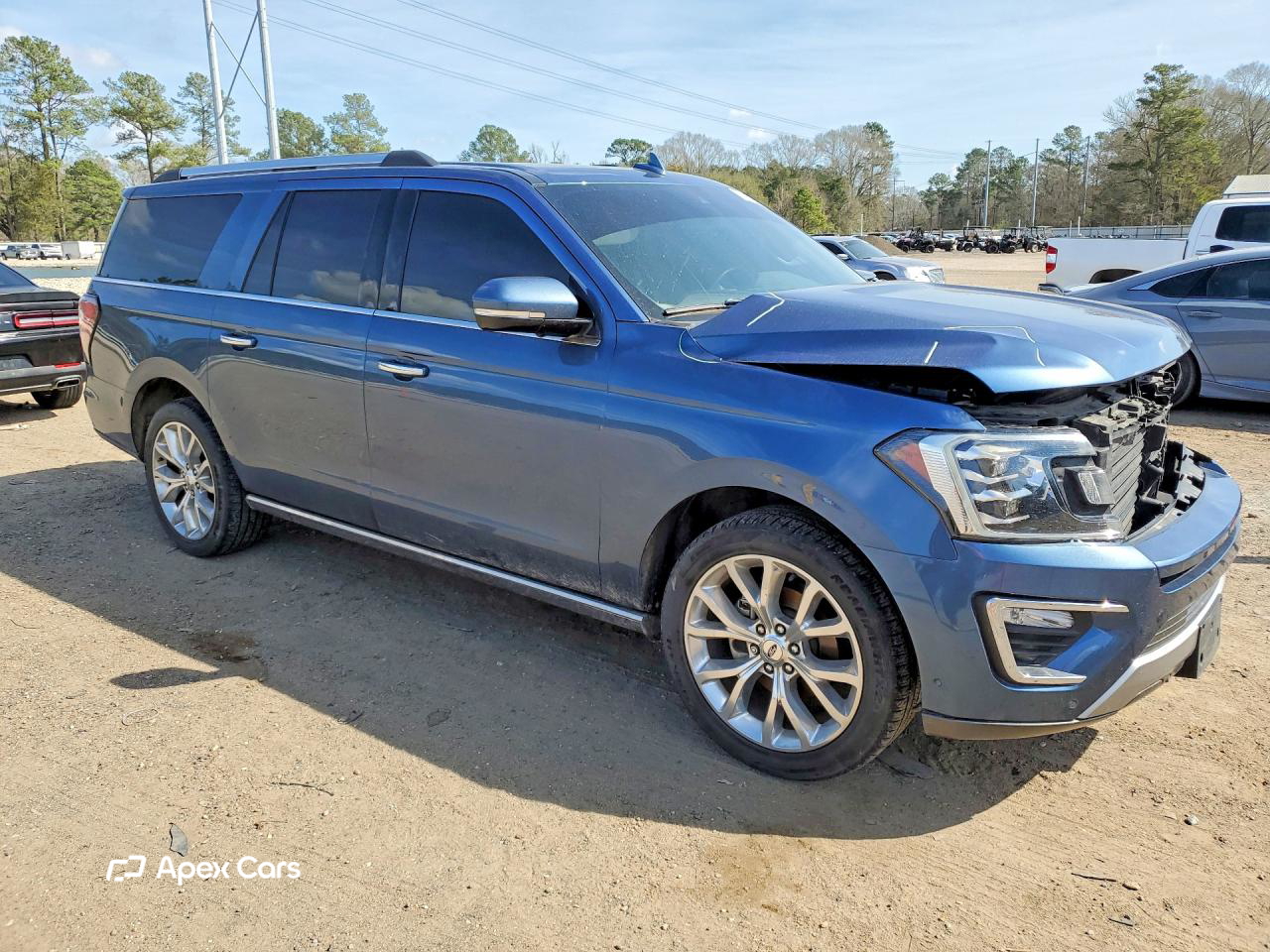 Ford Expedition 2019