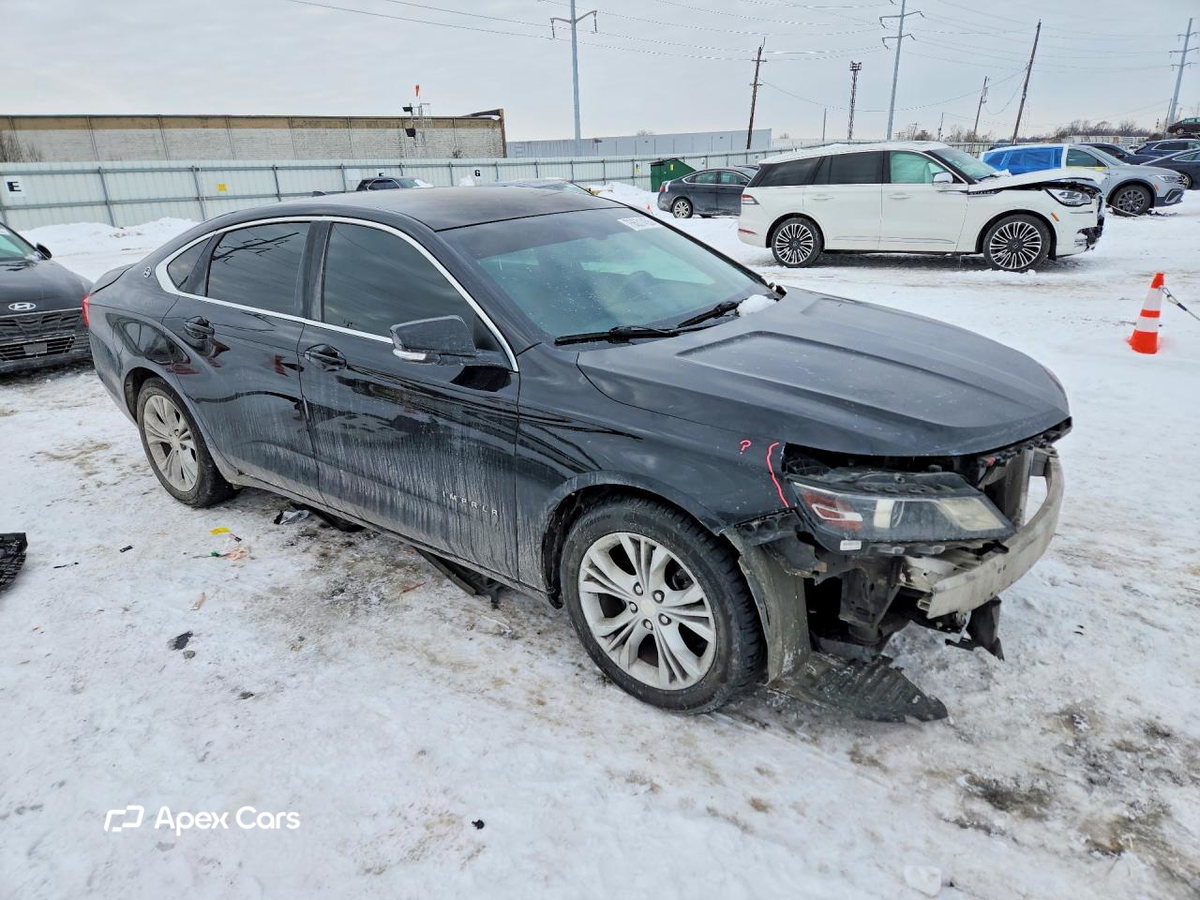 Chevrolet Impala 2014