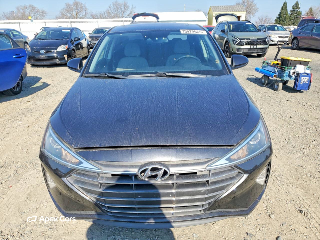 Hyundai Elantra 2020