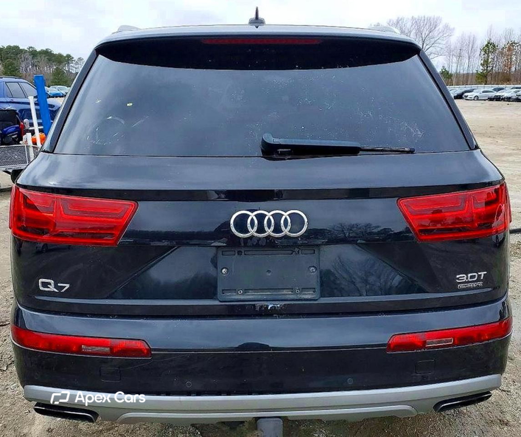 Audi Q7 2017