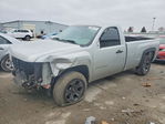 Chevrolet Silverado 2012