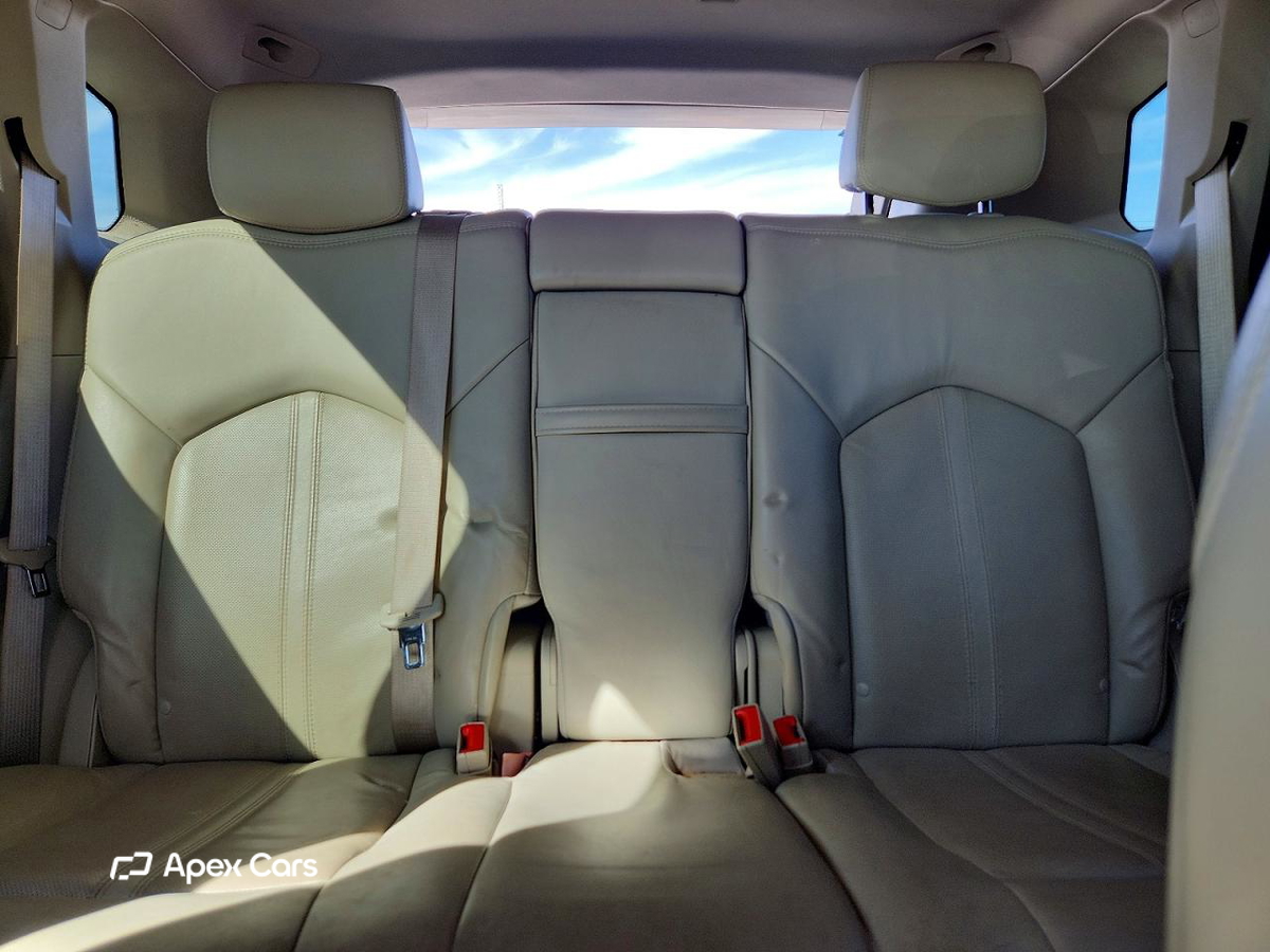 Cadillac SRX 2016