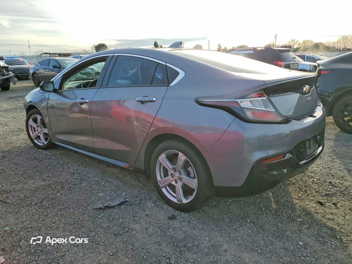Chevrolet Volt 2018