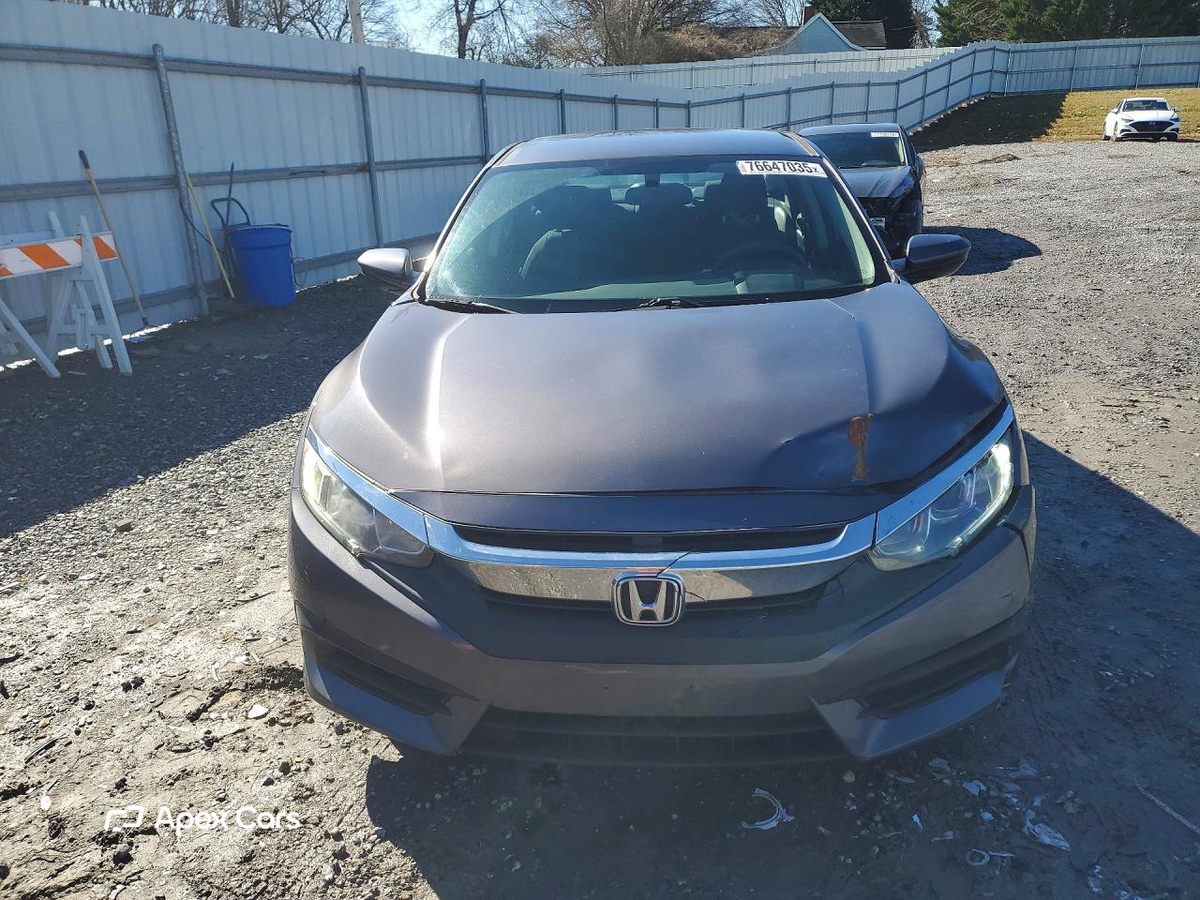 Honda Civic 2017