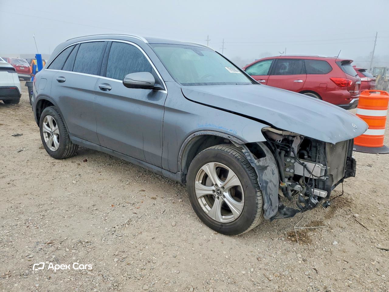 Mercedes-Benz GLC 2018
