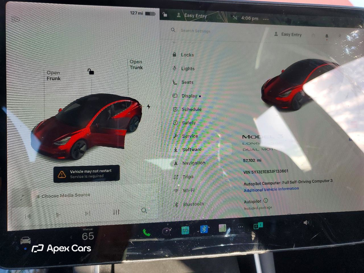 Tesla Model 3 2018