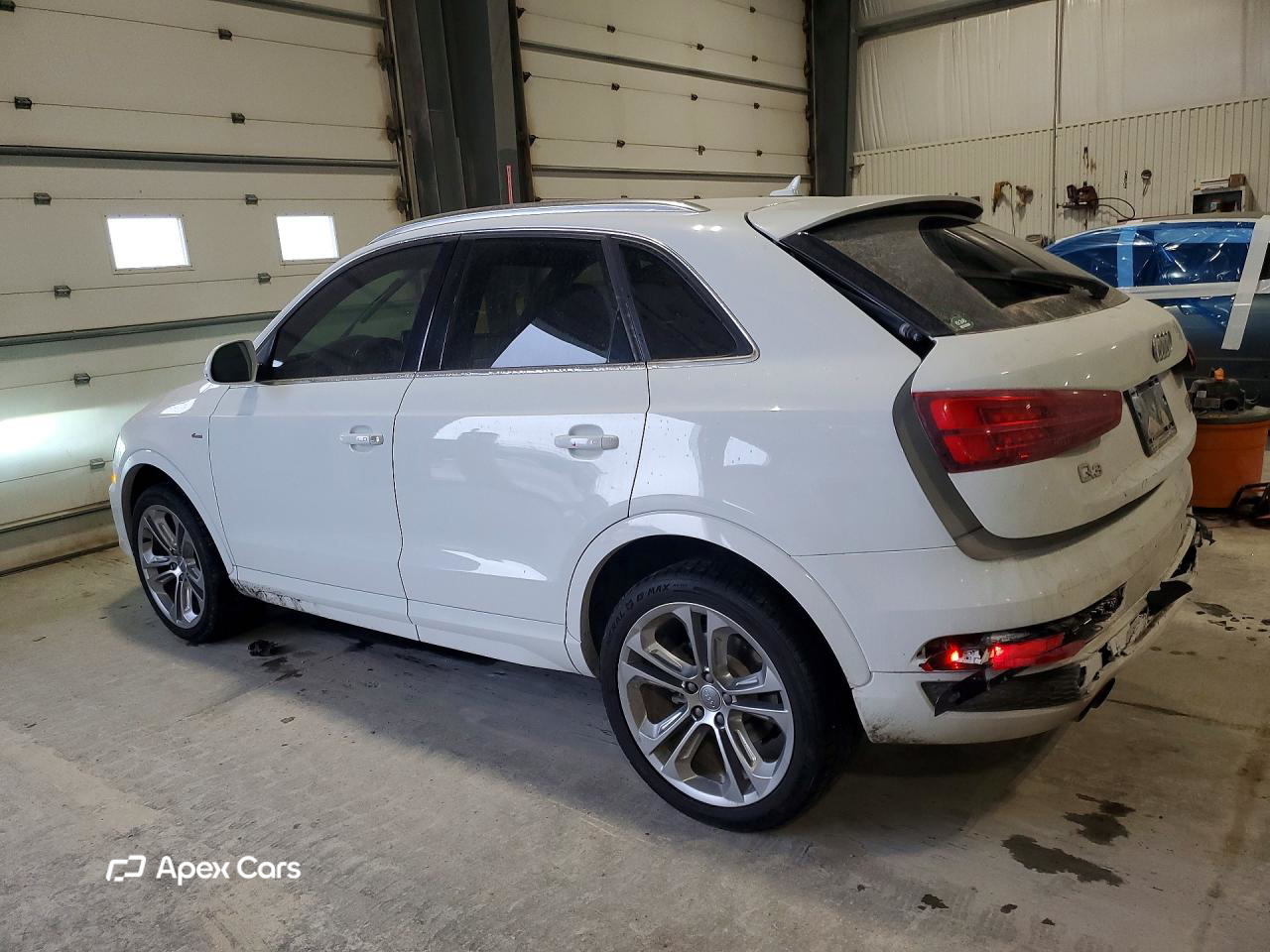 Audi Q3 2018