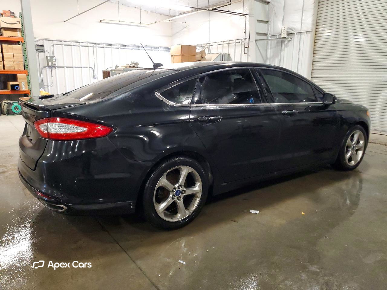 Ford Fusion 2013