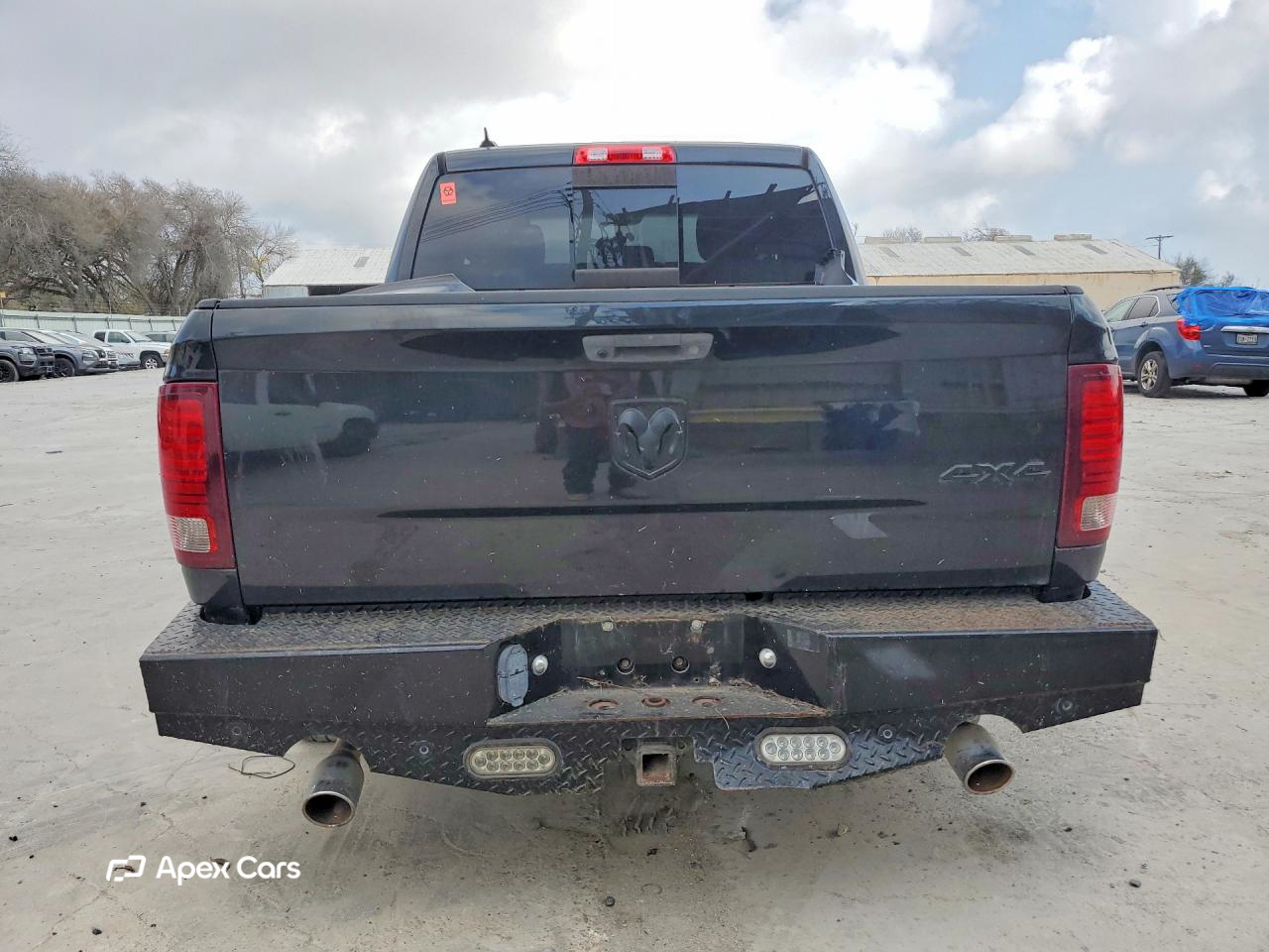 RAM 1500 2016