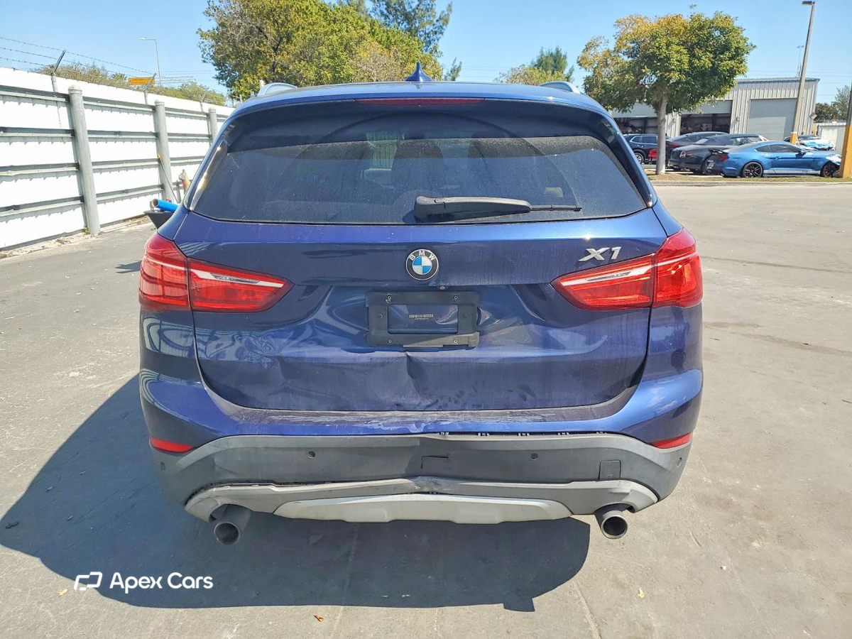 BMW X1 2018