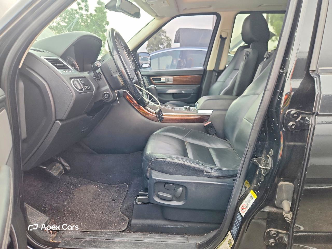 Land Rover Range Rover 2011