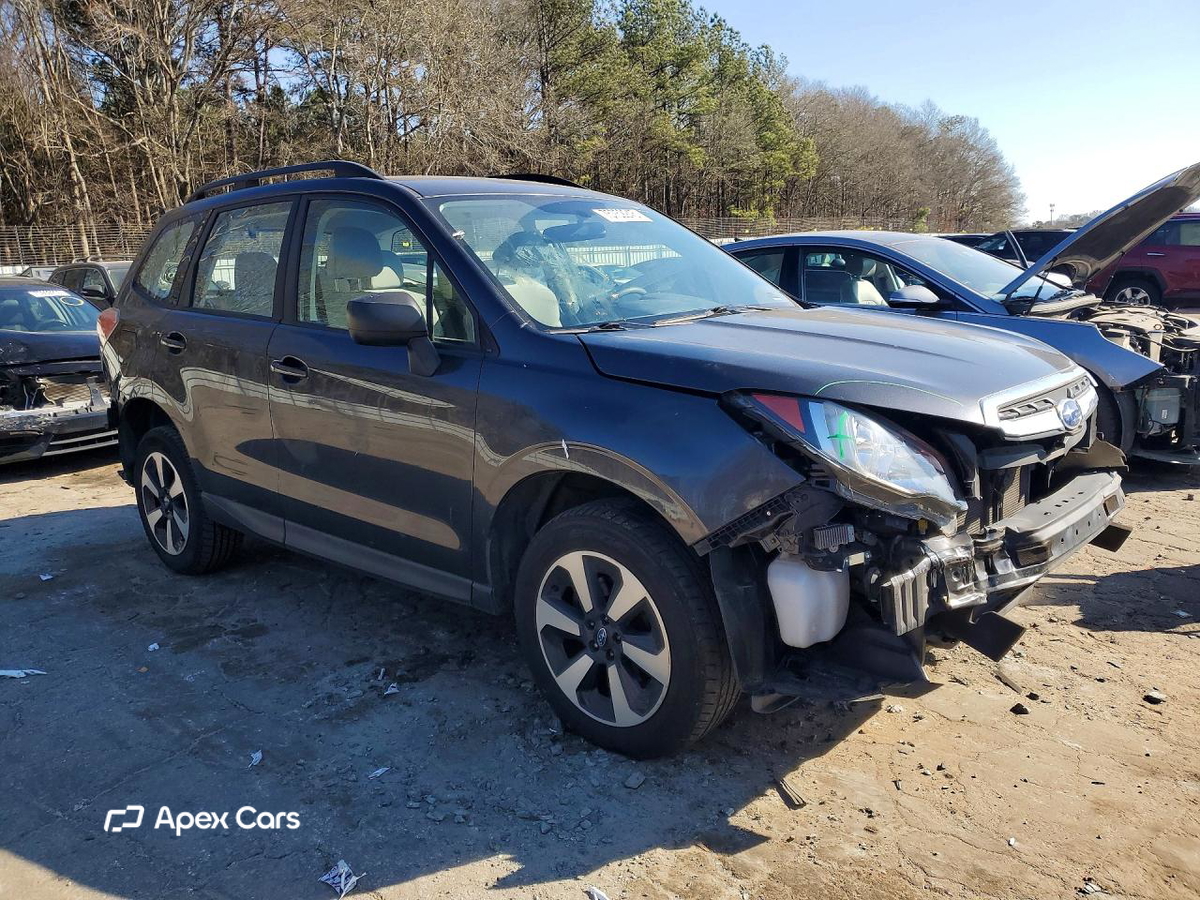 Subaru Forester 2017