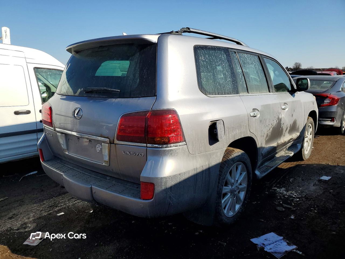 Lexus LX 2008