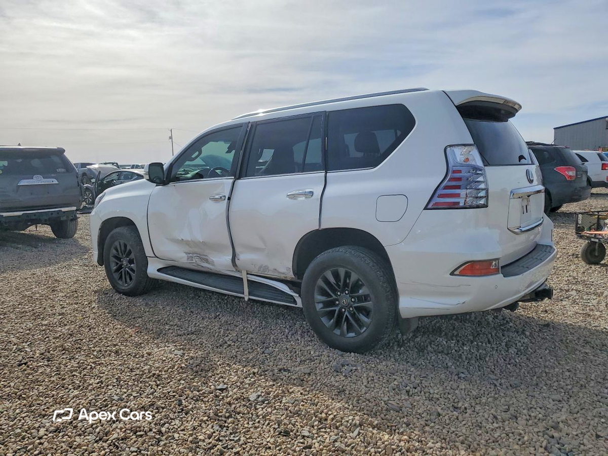Lexus GX 2020