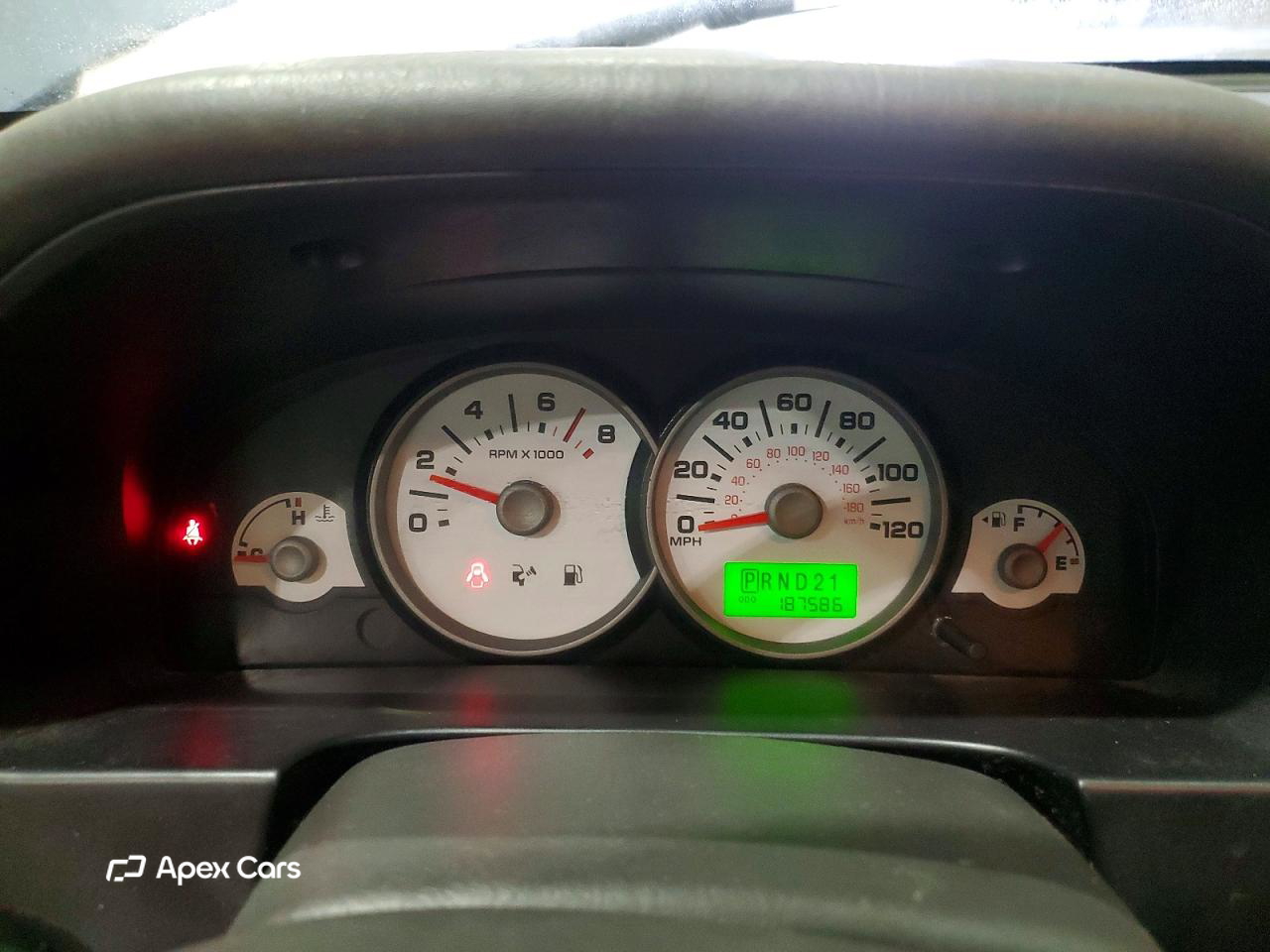 Ford Escape 2005