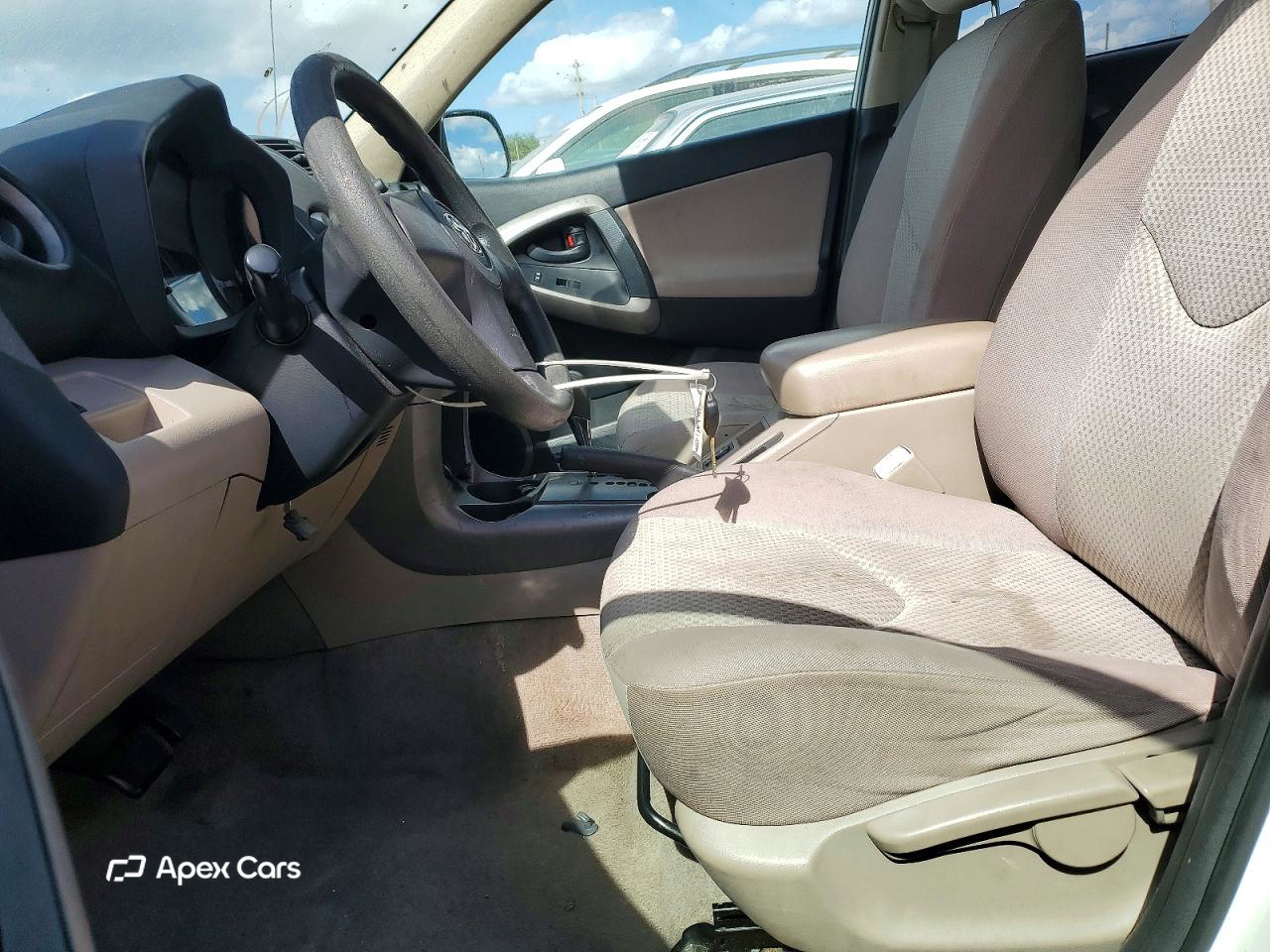 Toyota RAV 4 2008