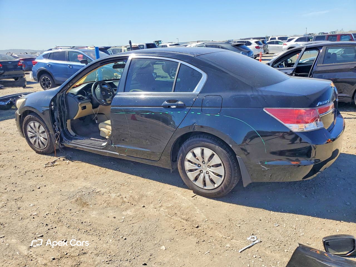 Honda Accord 2012