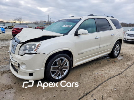GMC Acadia 2012 - Image 1 of 14