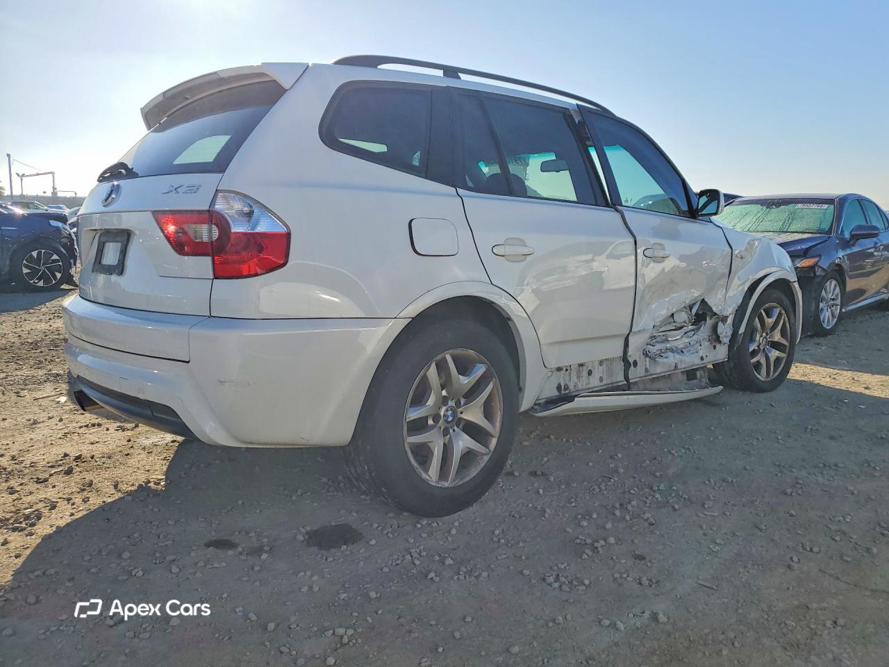 BMW X3 2006
