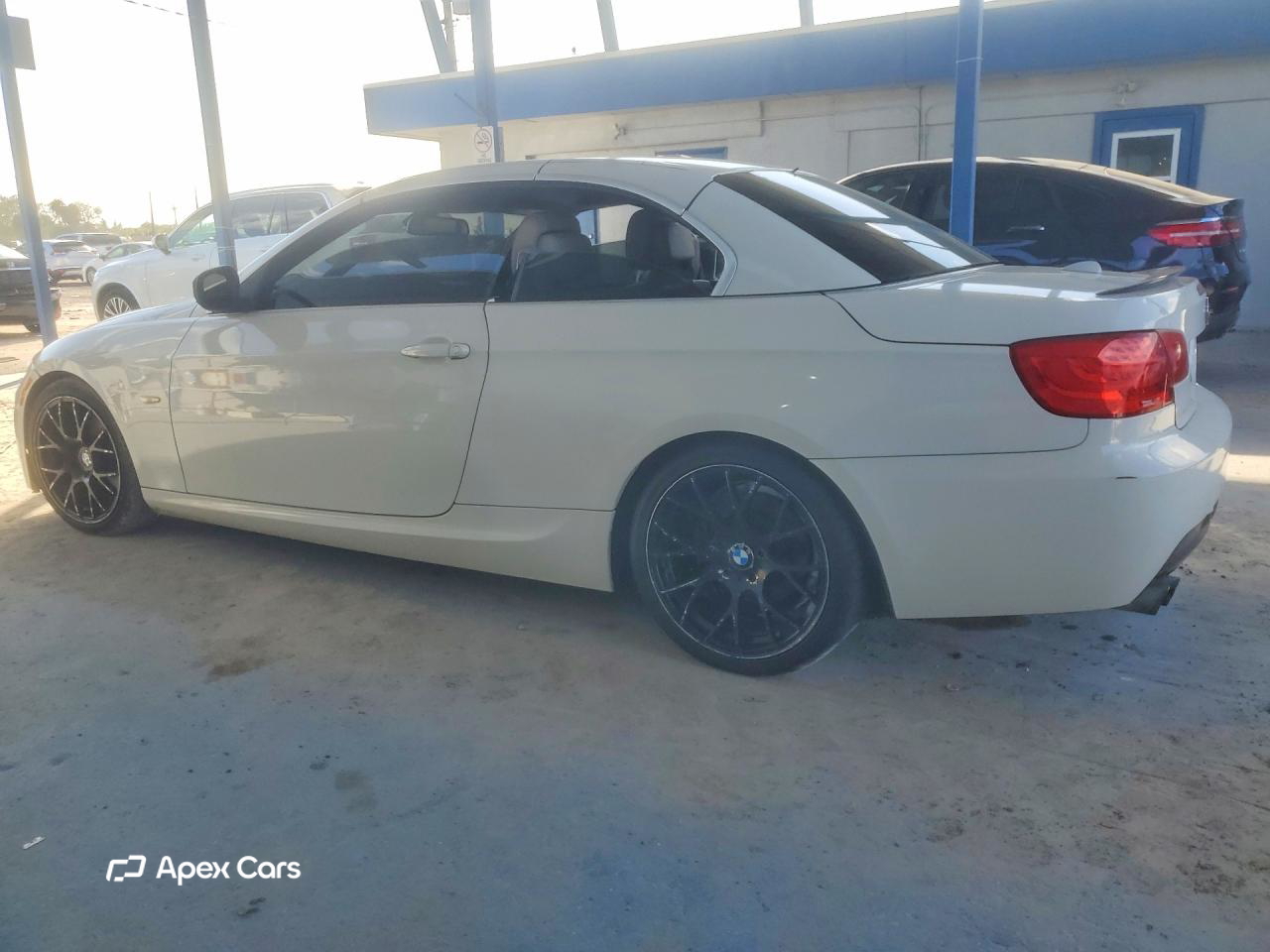 BMW Series 3 2012