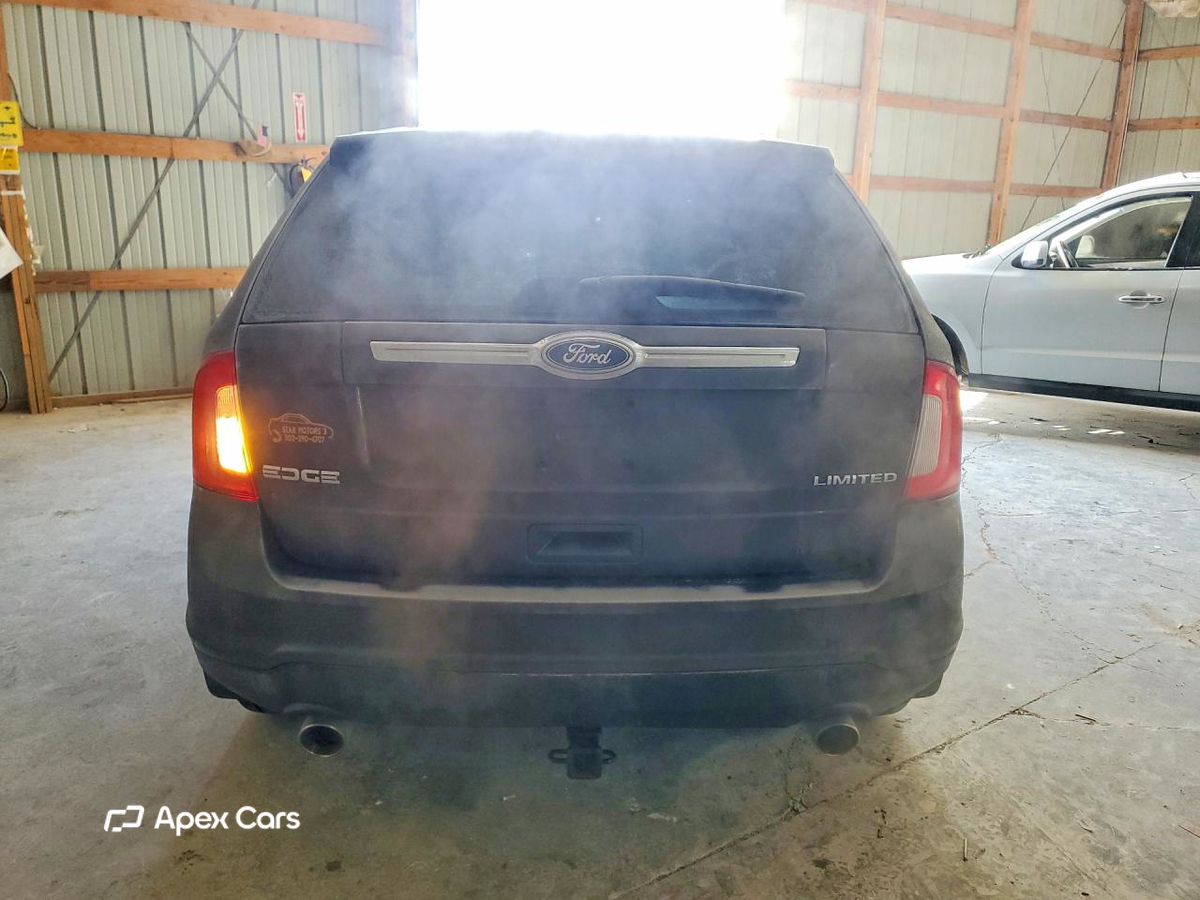 Ford Edge 2011