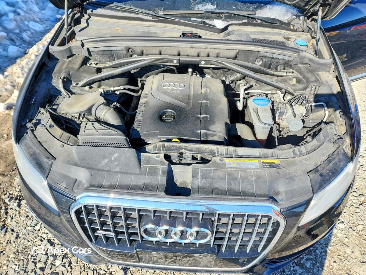 Audi Q5 2014
