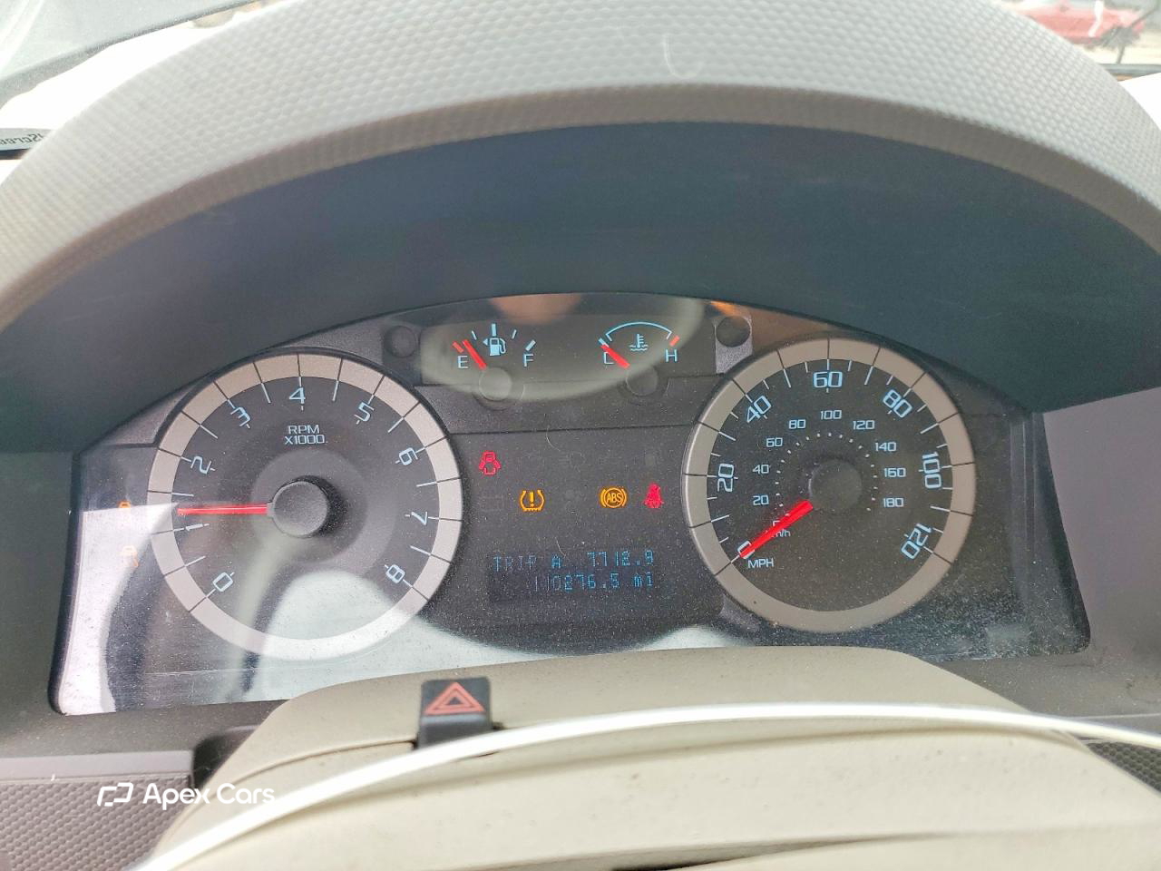 Ford Escape 2011