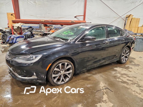 Chrysler 200 2016 - Zdjęcie 1 z 12