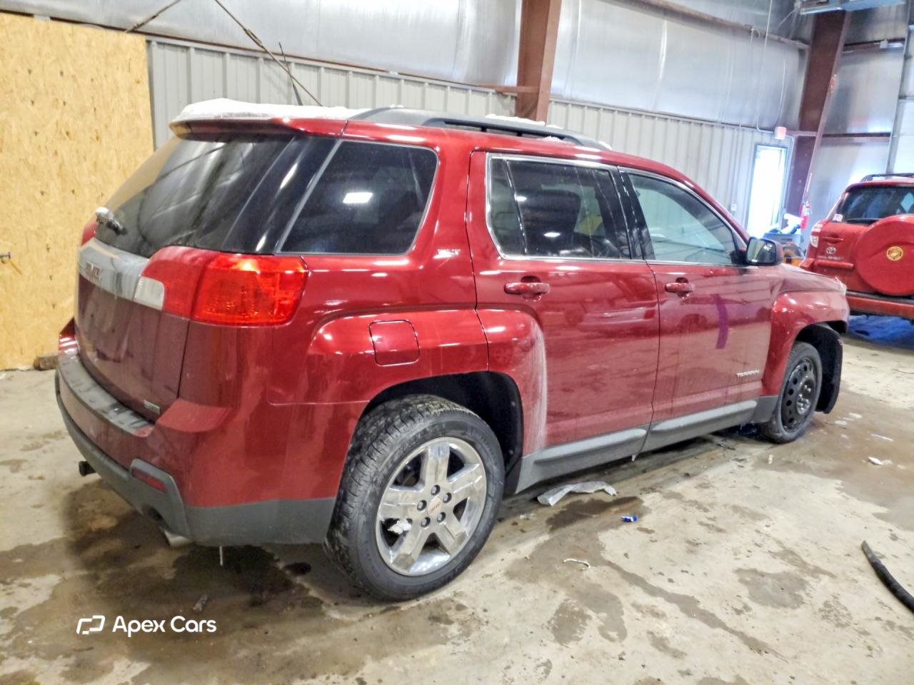 GMC Terrain 2012
