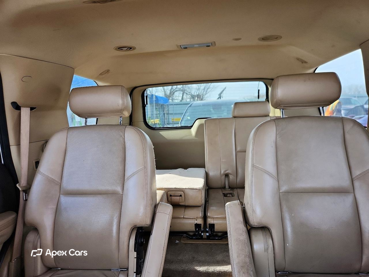 GMC Yukon 2009