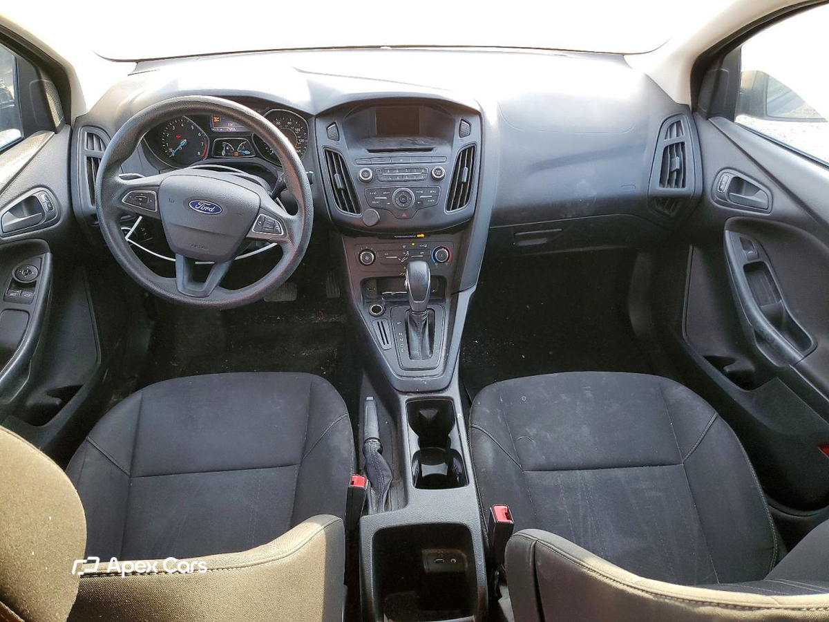 Ford Focus 2016