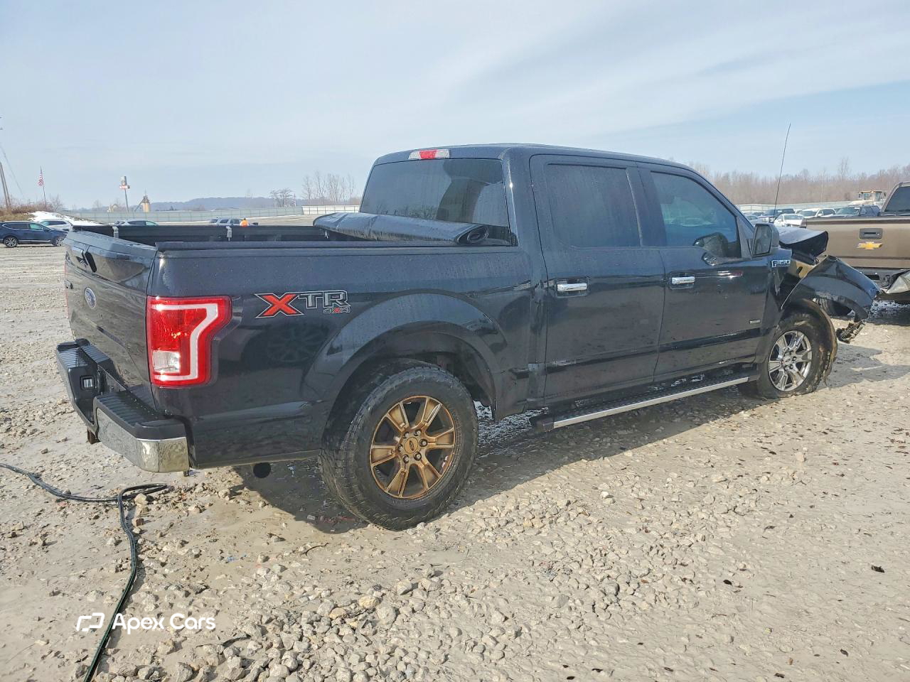 Ford F-150 2016