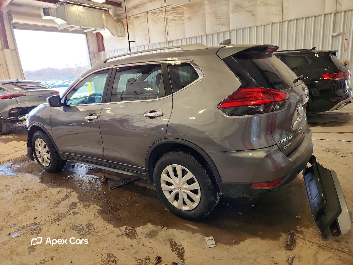 Nissan Rogue 2017