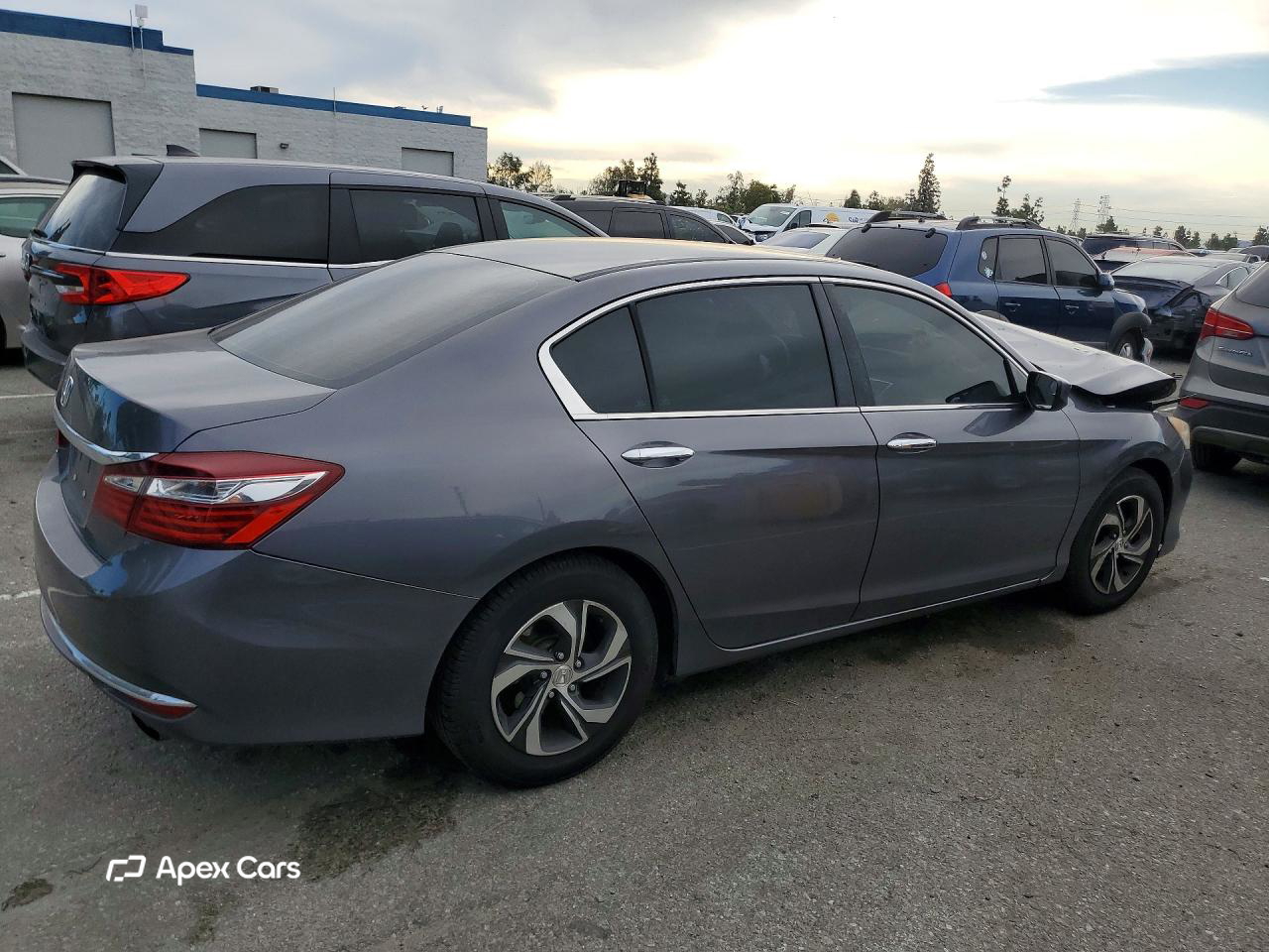 Honda Accord 2017