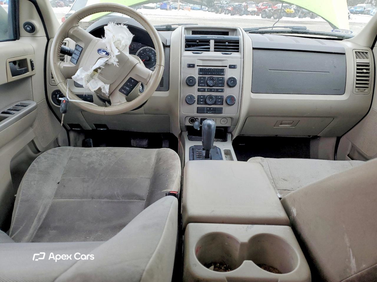 Ford Escape 2012