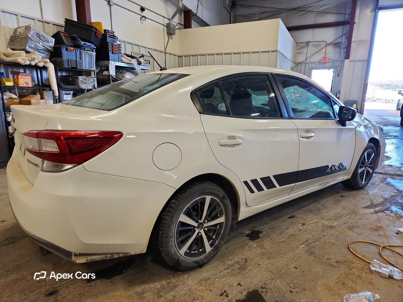Subaru Impreza 2019