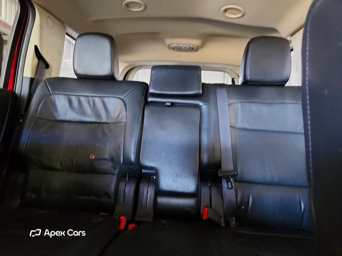 Ford Flex 2013